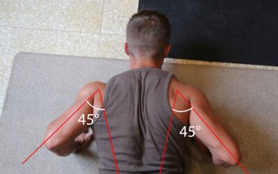 Comment faire les pompes surélevées et quels sont les muscles travaillés