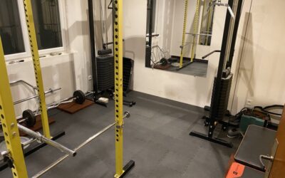 Comment créer la meilleure salle de sport à sa maison